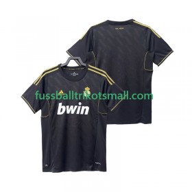 Fußballtrikots Real Madrid 2011 2012 Retro Kurzarm Auswärts-trikot kaufen